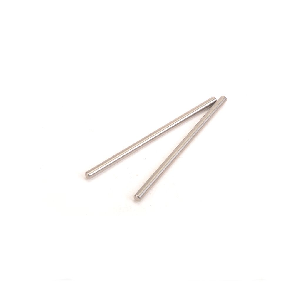 Schumacher Pivot Pin; plain 68mmx1/8 (pr) (U3042)