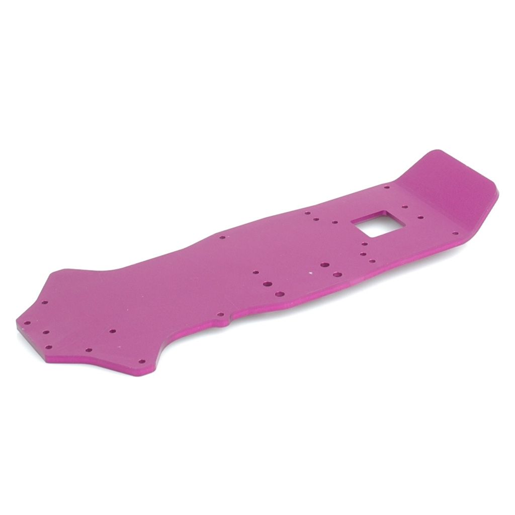 Schumacher CNC Alloy Chassis - Rascal (U3046)