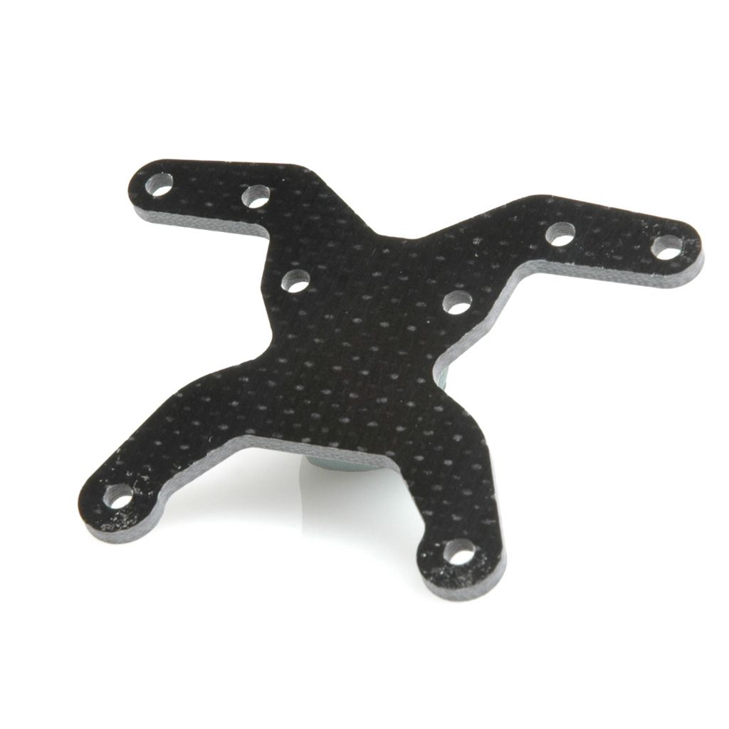 Schumacher Body Mount; front - Rascal (U3047)