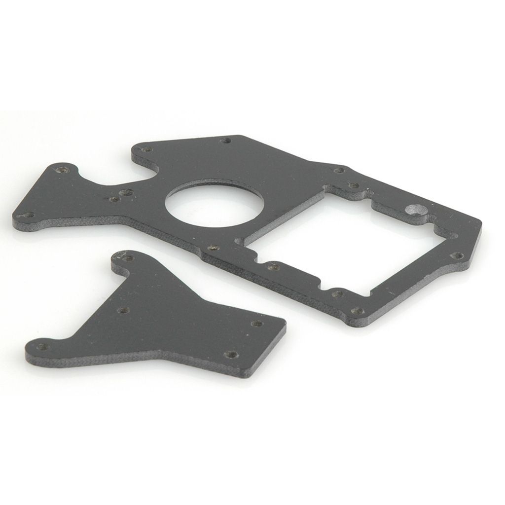 Schumacher Top Deck and Radio Tray - Rascal (U3053)