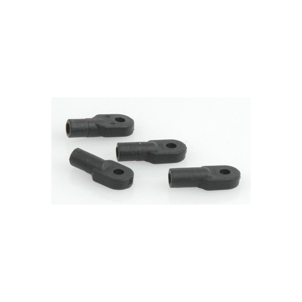 Schumacher Rose Joint Socket pk4 - Rascal,Riot (U3060)