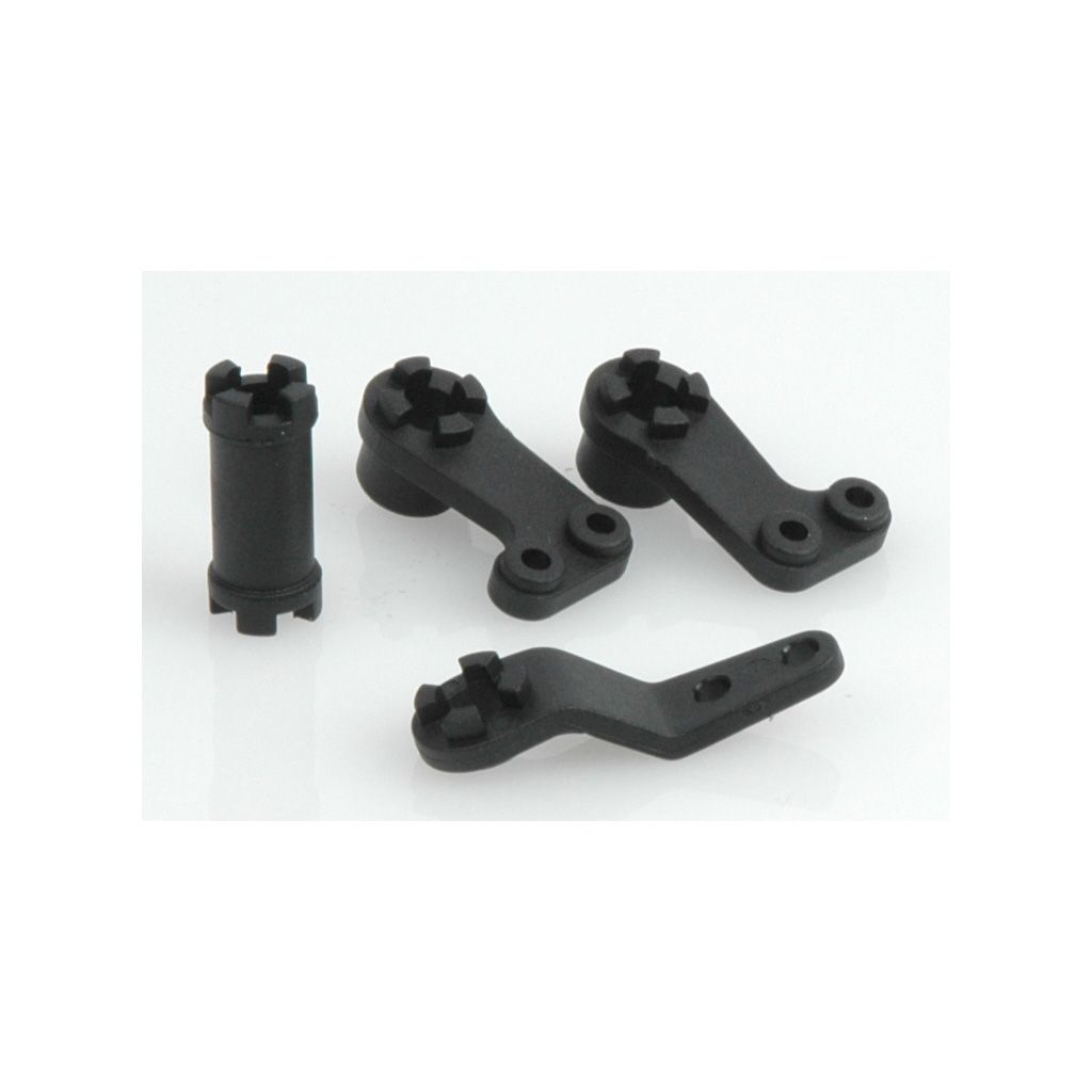 Schumacher Steering Moulding Set - Rascal,Riot (U3064)