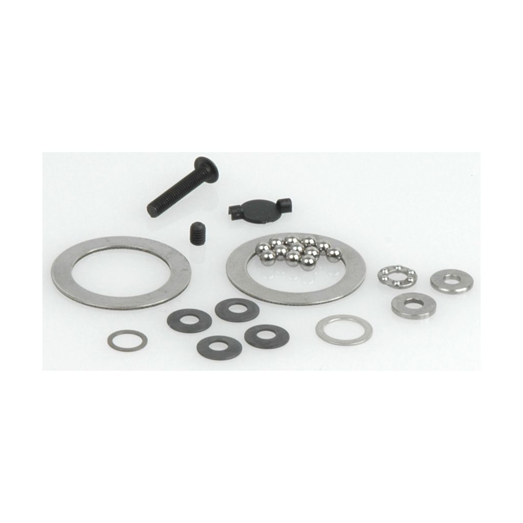 Schumacher Diff Rebuild Kit - Rascal (U3089)
