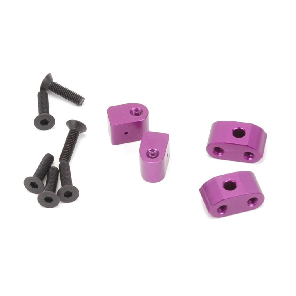 Schumacher Alloy Pivot Blocks - pk4 (U3096)