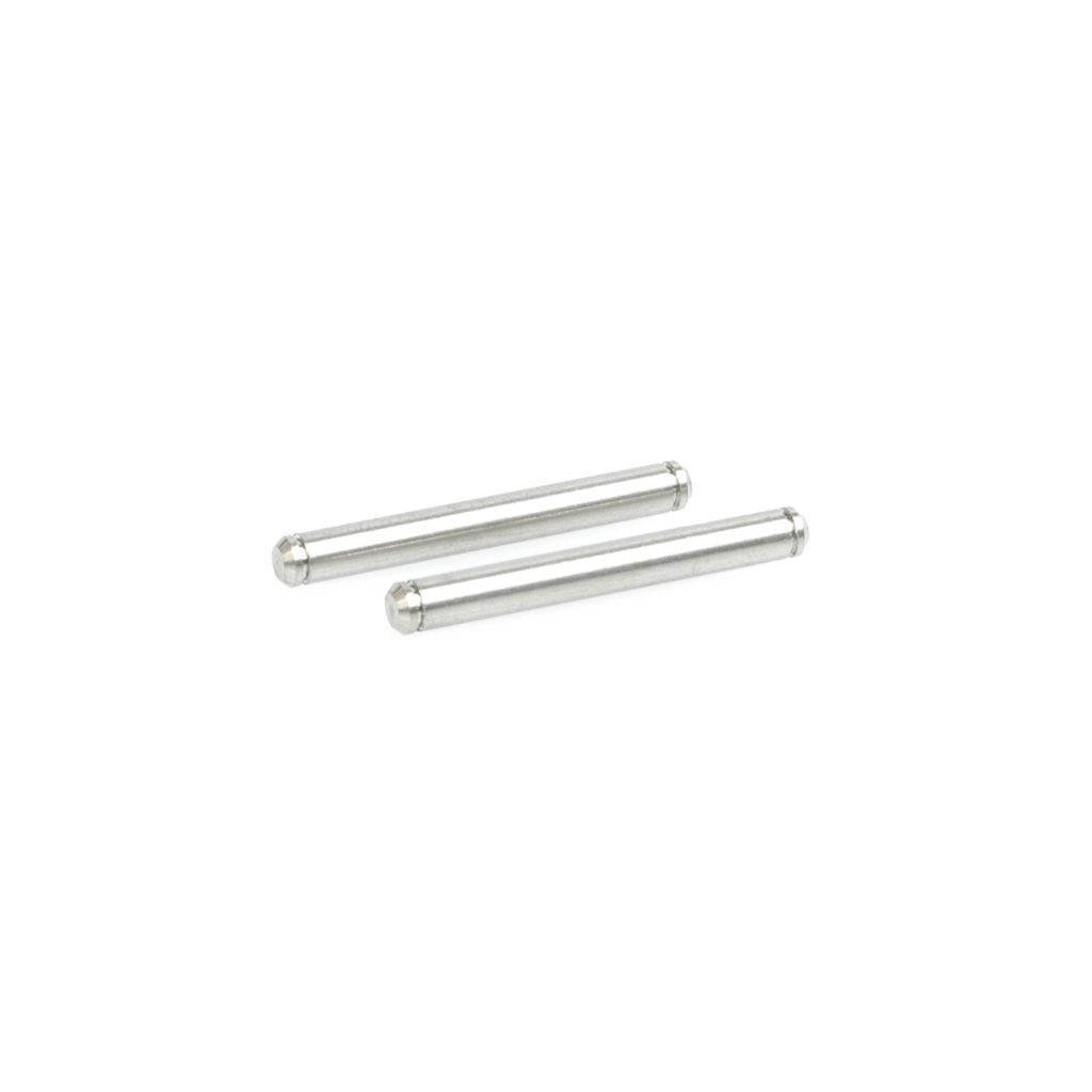 Schumacher Pivot Pin Grooved 23mm 1/8 pr - Rascal,Riot,TC,CC (U3103)