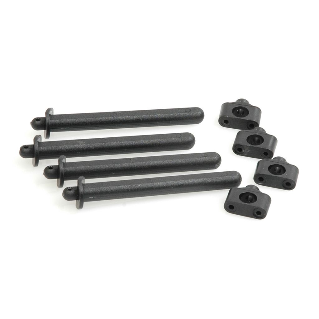 Schumacher Body Post Set; Heavy Duty pk - Havoc,Manic,Menace (U3106)