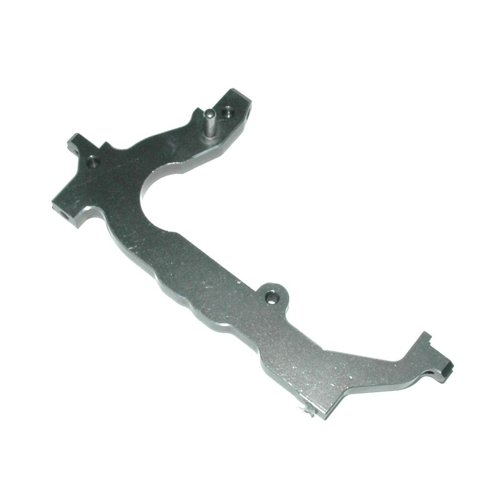 Schumacher Alloy Diff Mount; Front Left - Mi3 (U3119)