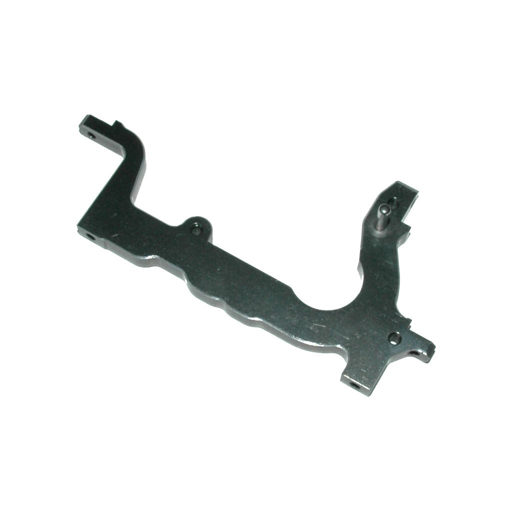 Schumacher Alloy Diff Mount; Front Right - Mi3 (U3120)