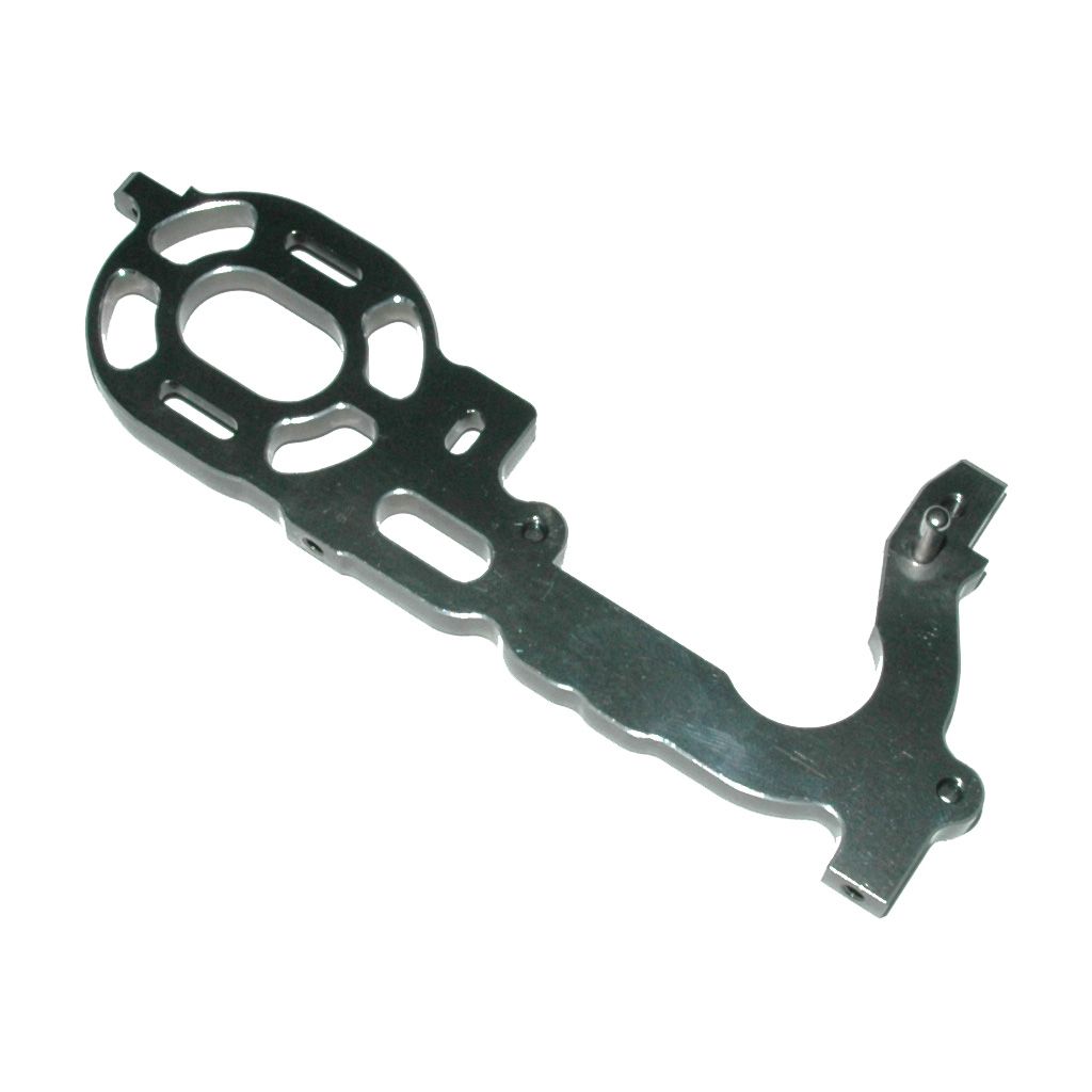 Schumacher Alloy Diff and Motor Mount - Mi3 (U3121)
