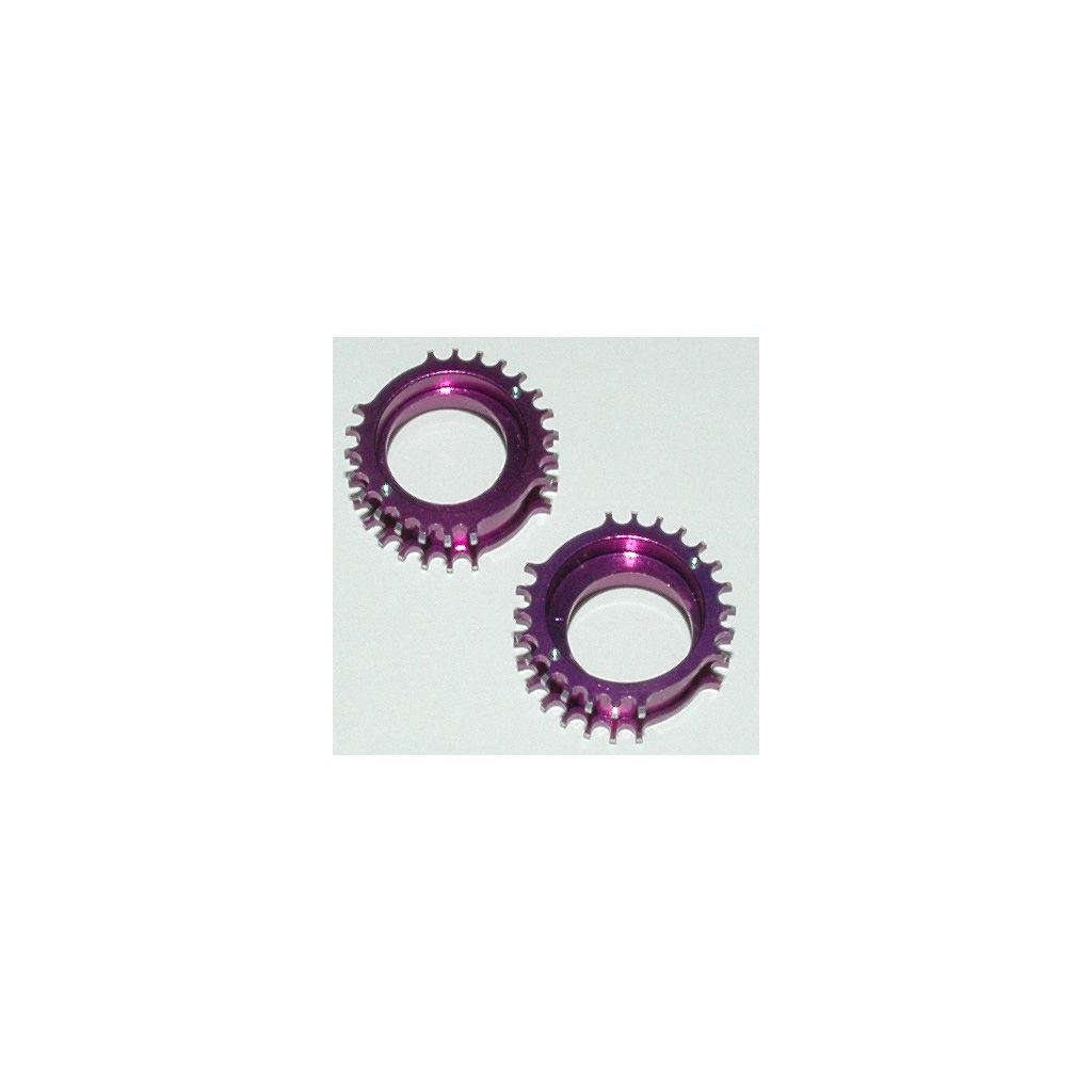 Schumacher Alloy Eccentric pr - Mi3-Mi4LP (U3123)