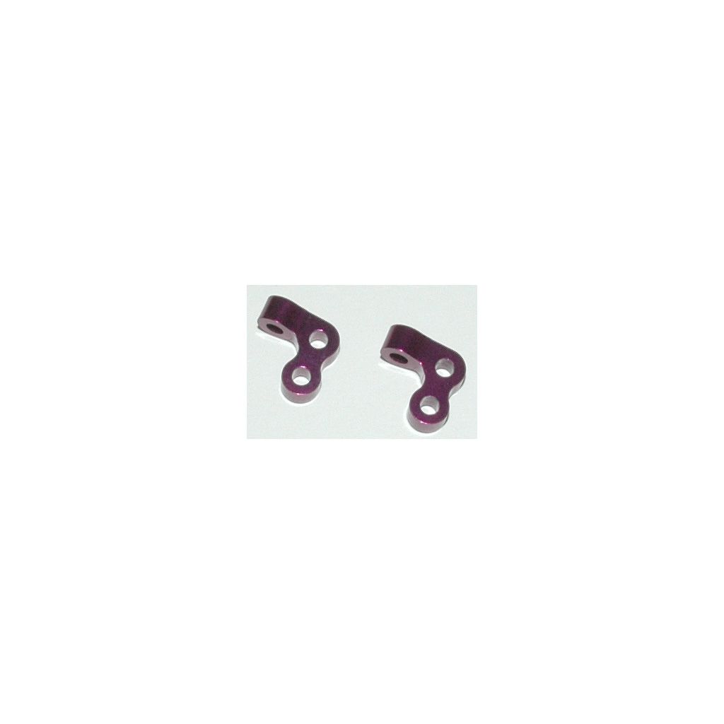 Schumacher Alloy Top Link Mount pr - Mi3/.5 (U3133)