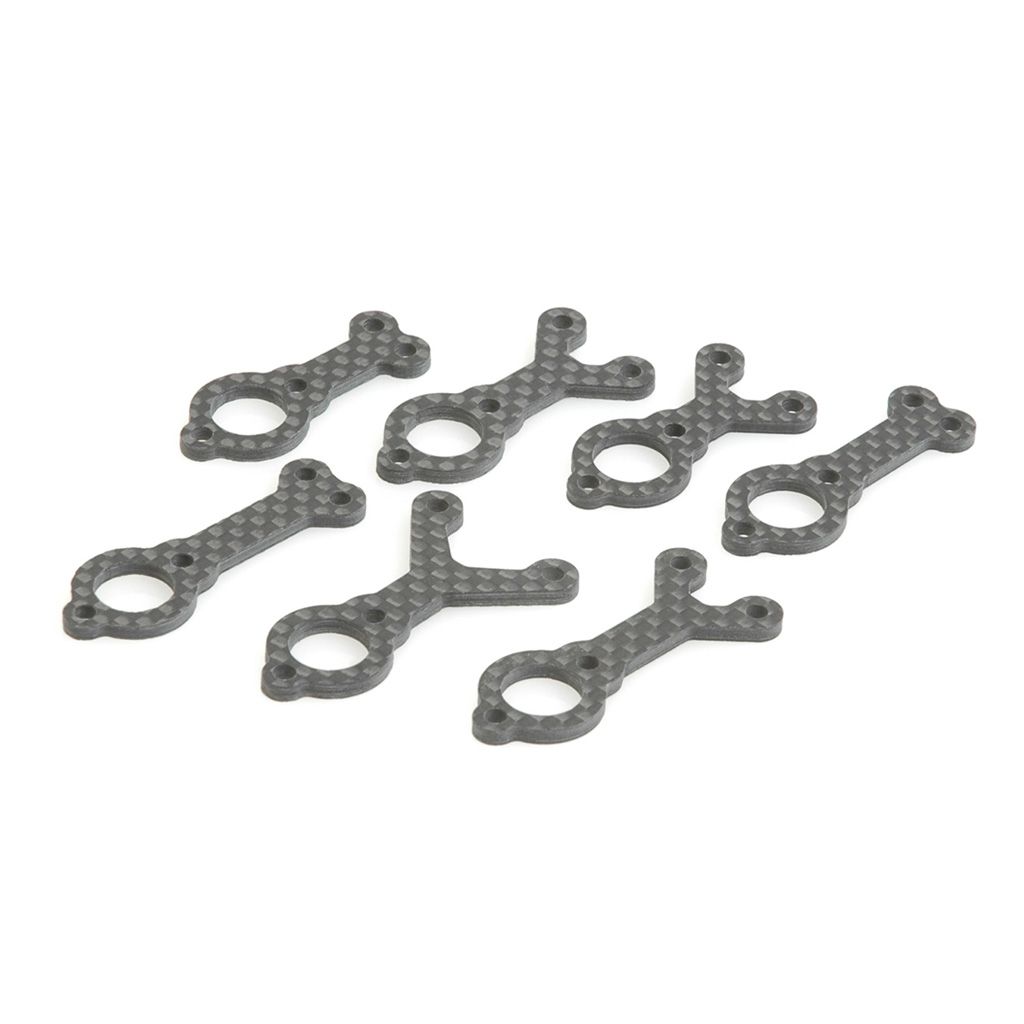Schumacher Centre Track Rods; Set 7 - Mi3/.5 (U3135)