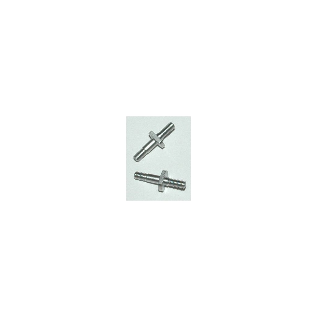 Schumacher Shock Mounting Post - (pr) (U3137)