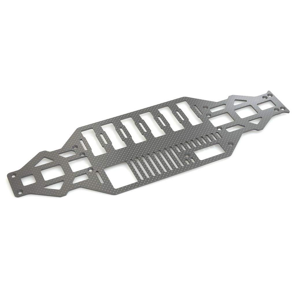 Schumacher C/F Chassis - 2.0mm Kit - Mi3/.5 (U3145)