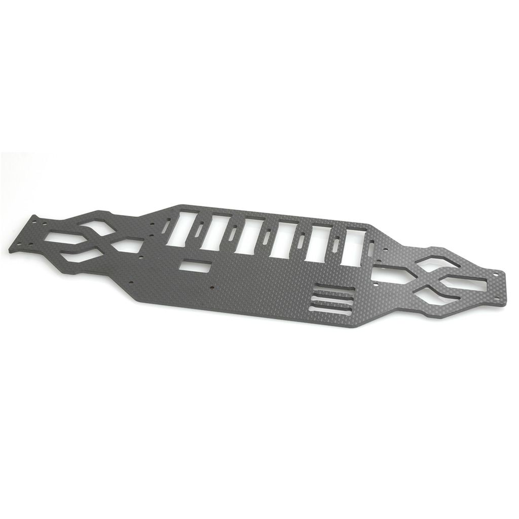 Schumacher C/F Chassis - 2.5mm Stiff - Mi3/.5 (U3146)