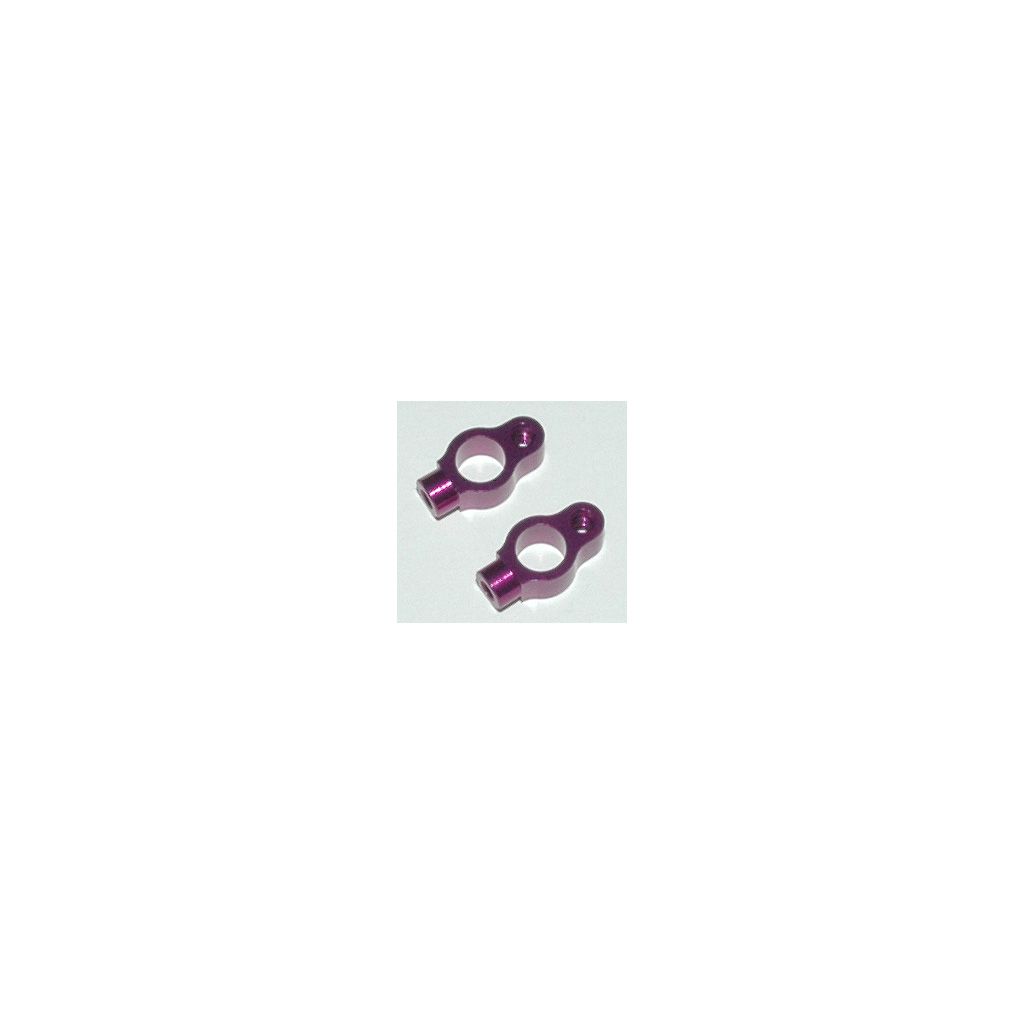 Schumacher Alloy Body Post Mounts; Horizontal pr - Mi3-Mi4 (U3158)