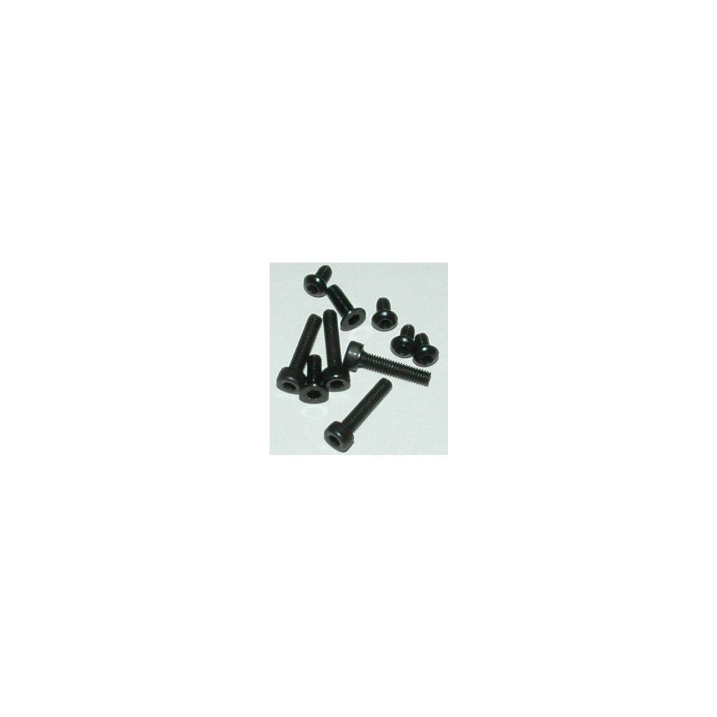Schumacher SPEED PACK - M2.5 Screws (U3168)