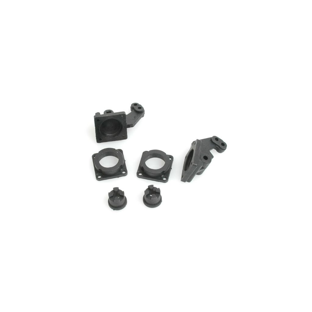 Schumacher Front Hub Mouldings - RIOT (pr) (U3190)