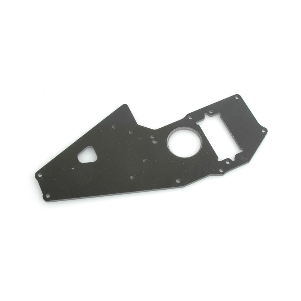 Schumacher Radio Plate - Riot (U3202)