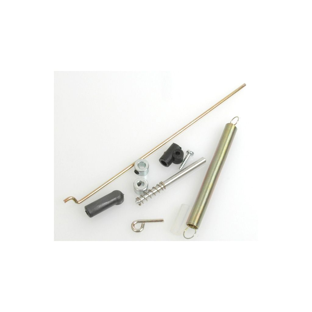Schumacher Throttle and Brake Link Set - RIOT (U3207)