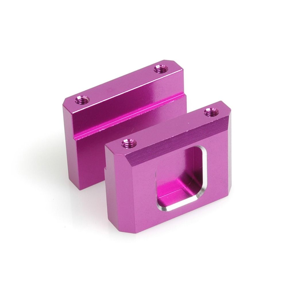 Schumacher Engine Mounts - Fusion 28 (U3235)