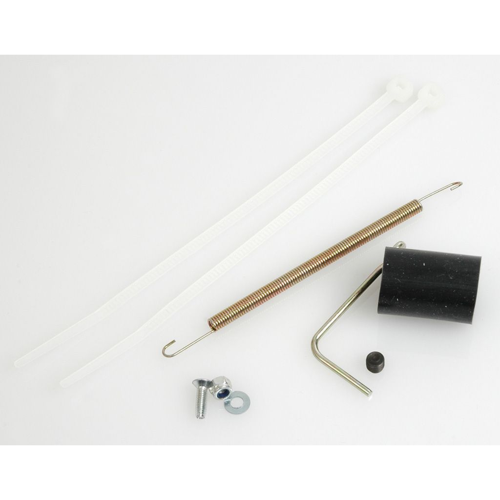 Schumacher Fixing Kit; Tuned Pipe - Fusion 28 (U3239)