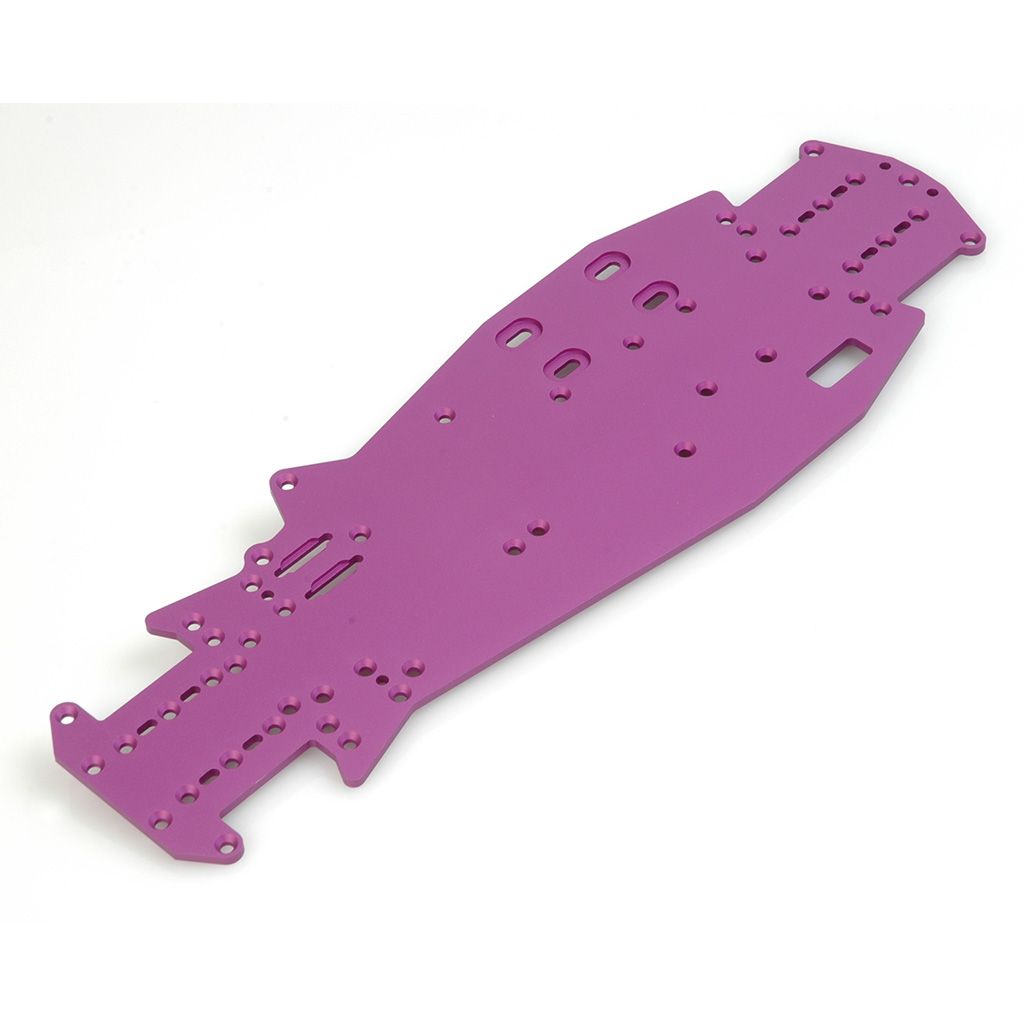 Schumacher CNC Alloy Chassis - Fusion 28 (U3240)