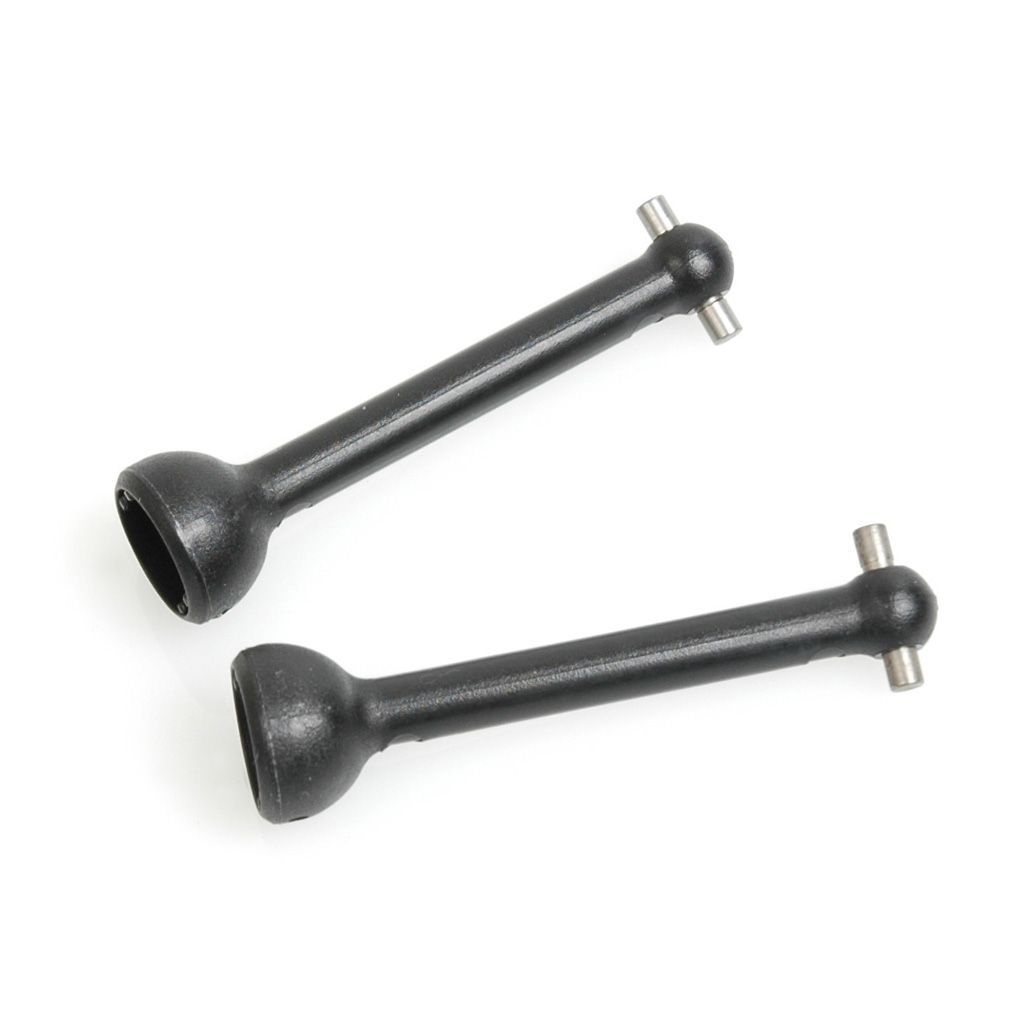 Schumacher Driveshaft Bone; Plastic non Blade pr - Fusion 28 (U3242)