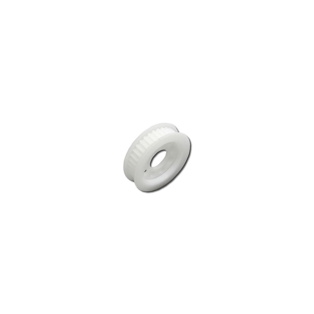 Schumacher CNC Overdrive Pulley; Fits One Way - 35T - Mi1-Mi2 (U3254)