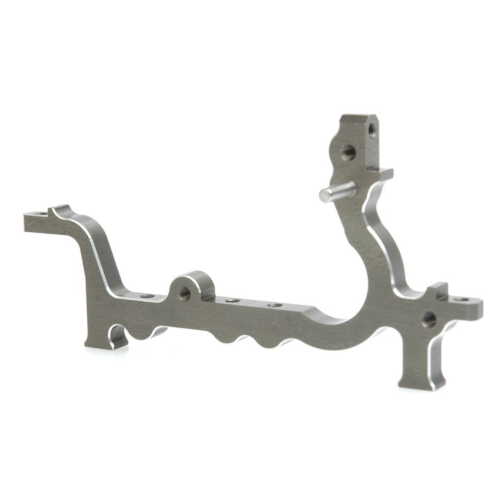 Schumacher Alloy 7075 T6 Diff Mount; Front Right - Mi3/.5 (U3257)