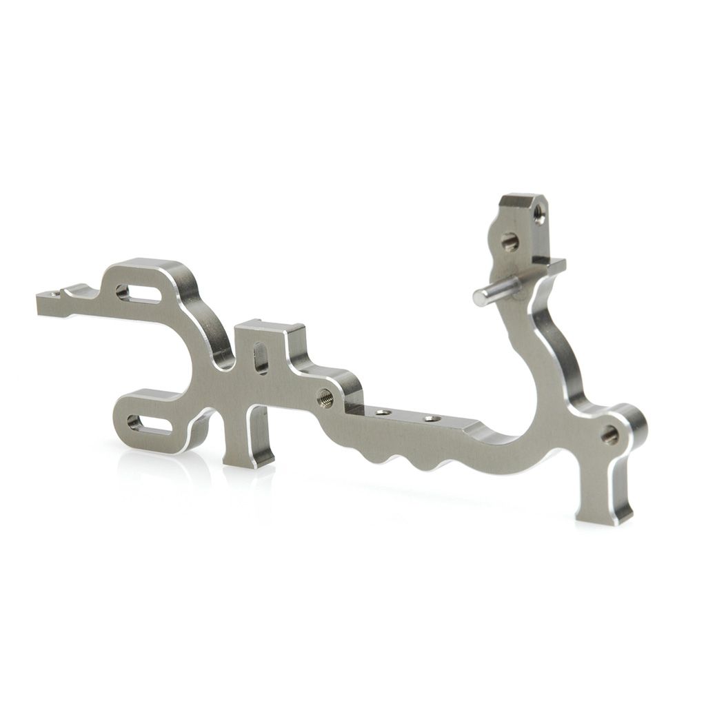 Schumacher Alloy 7075 T6 Diff and Motor Mount - Mi3/.5 (U3259)