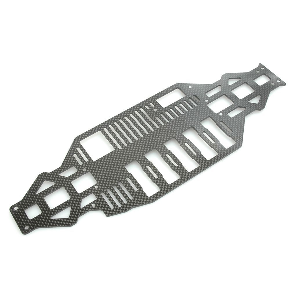 Schumacher C/F 2008 Euro Chassis - 5 cell - Mi3/.5 (U3272)