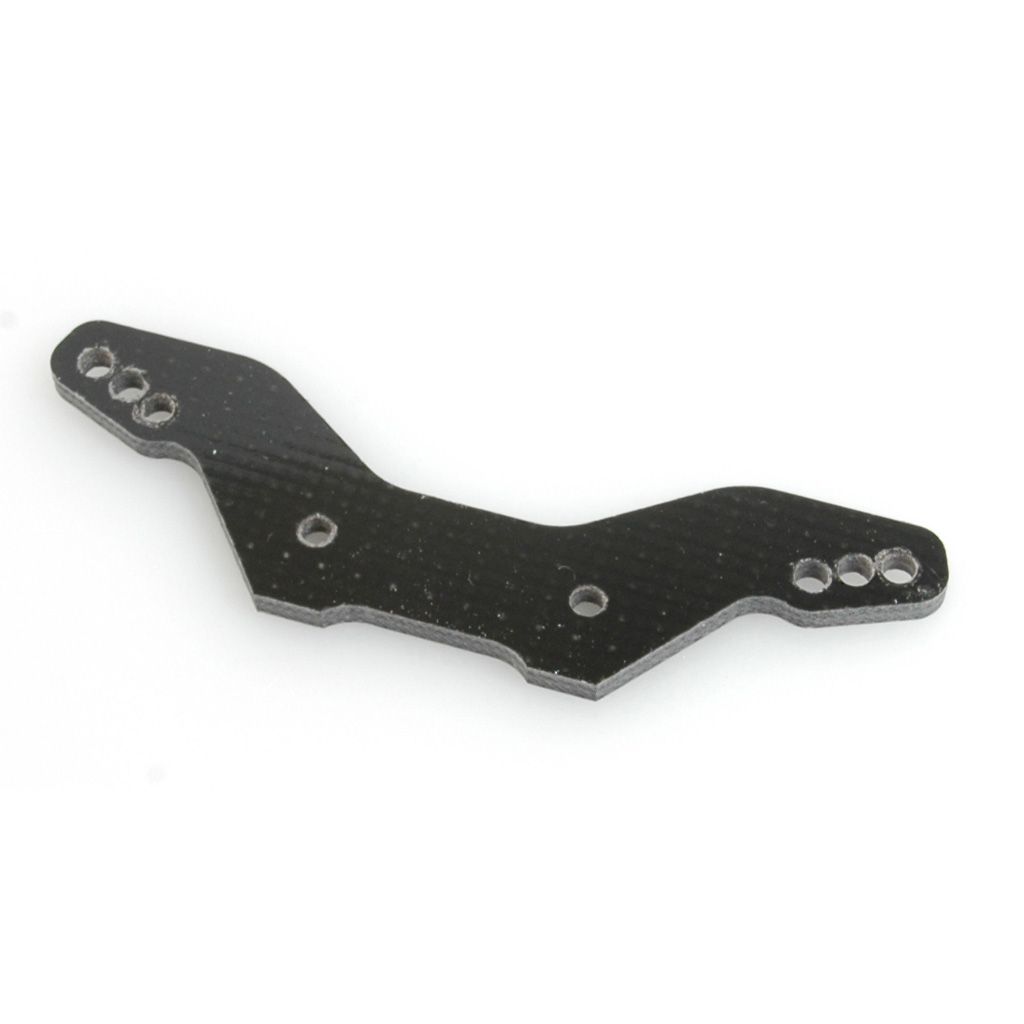 Schumacher Shock Bracket; Front S1 - Mi3.5 (U3280)