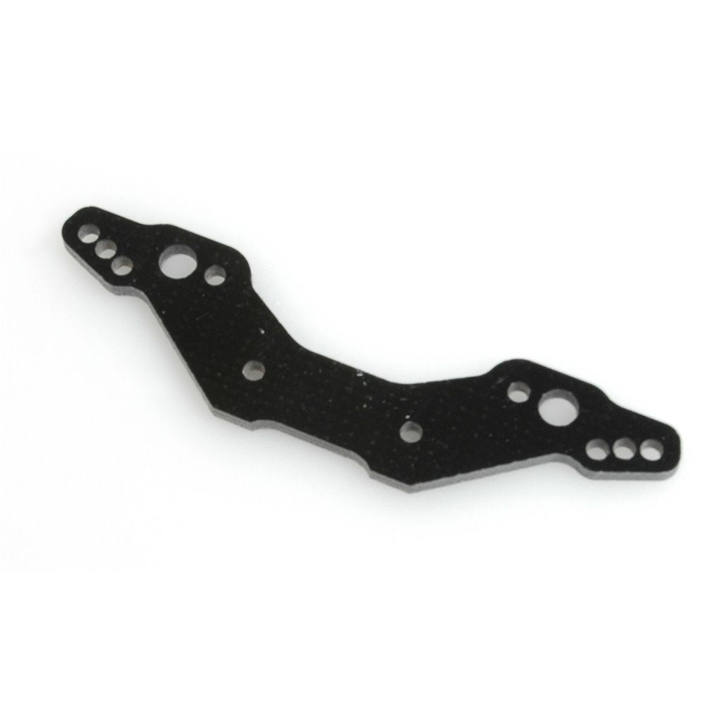 Schumacher Shock Bracket; Rear S1 - Mi3.5 (U3281)