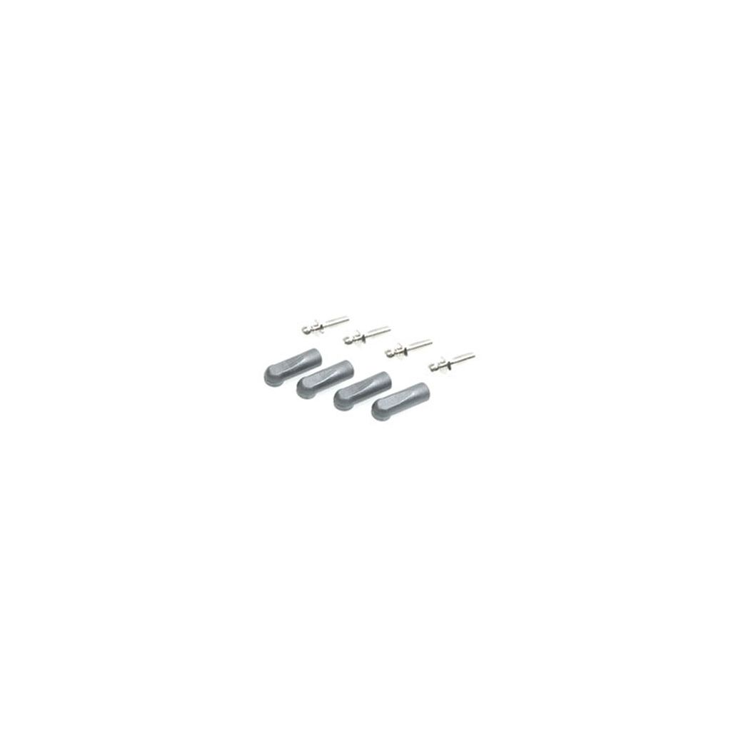 Schumacher Ball Grippa Joints; X-Long   4prs (U3299)