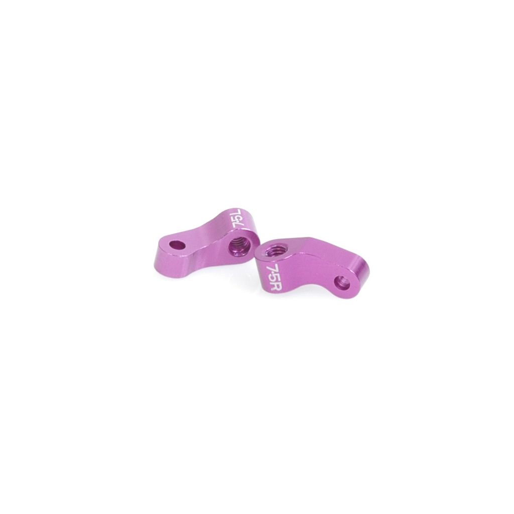 Schumacher Pivot Block; Front 7.5degree   pr (U3303)
