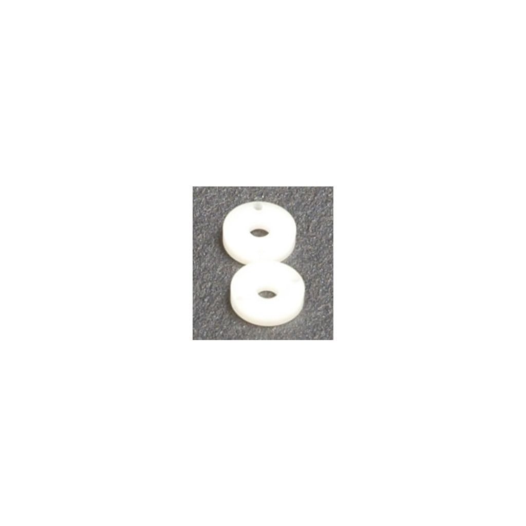 Schumacher Small Bore Piston 2 Hole (CNC) - Off Road - pr (U3319)