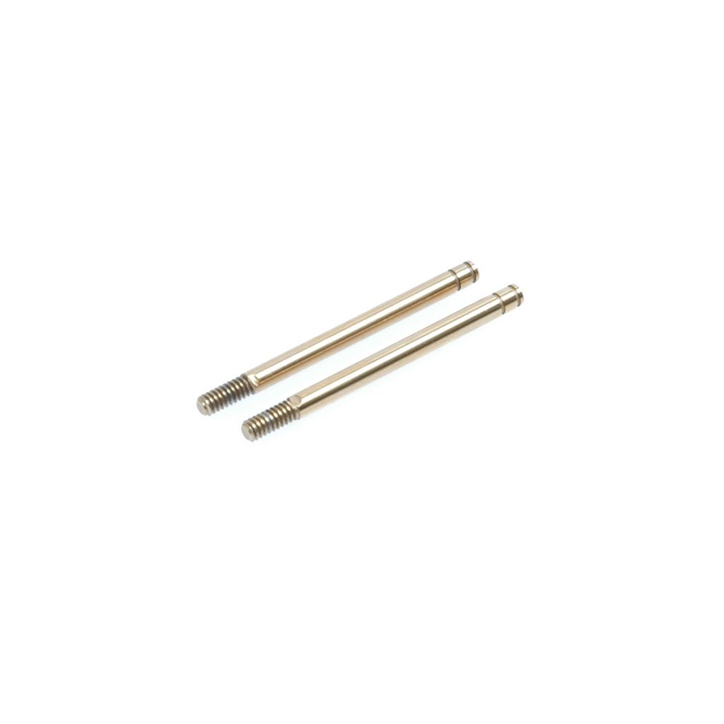 Schumacher Small Bore Shock Rod (Front) - Off Road - pr (U3321)