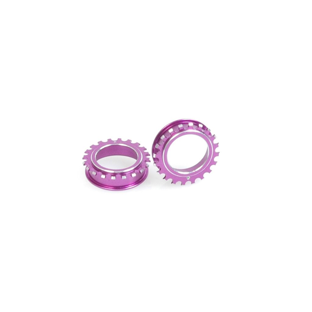 Schumacher Eccentric; CNC Alloy pr - SX/2/3 (U3339)