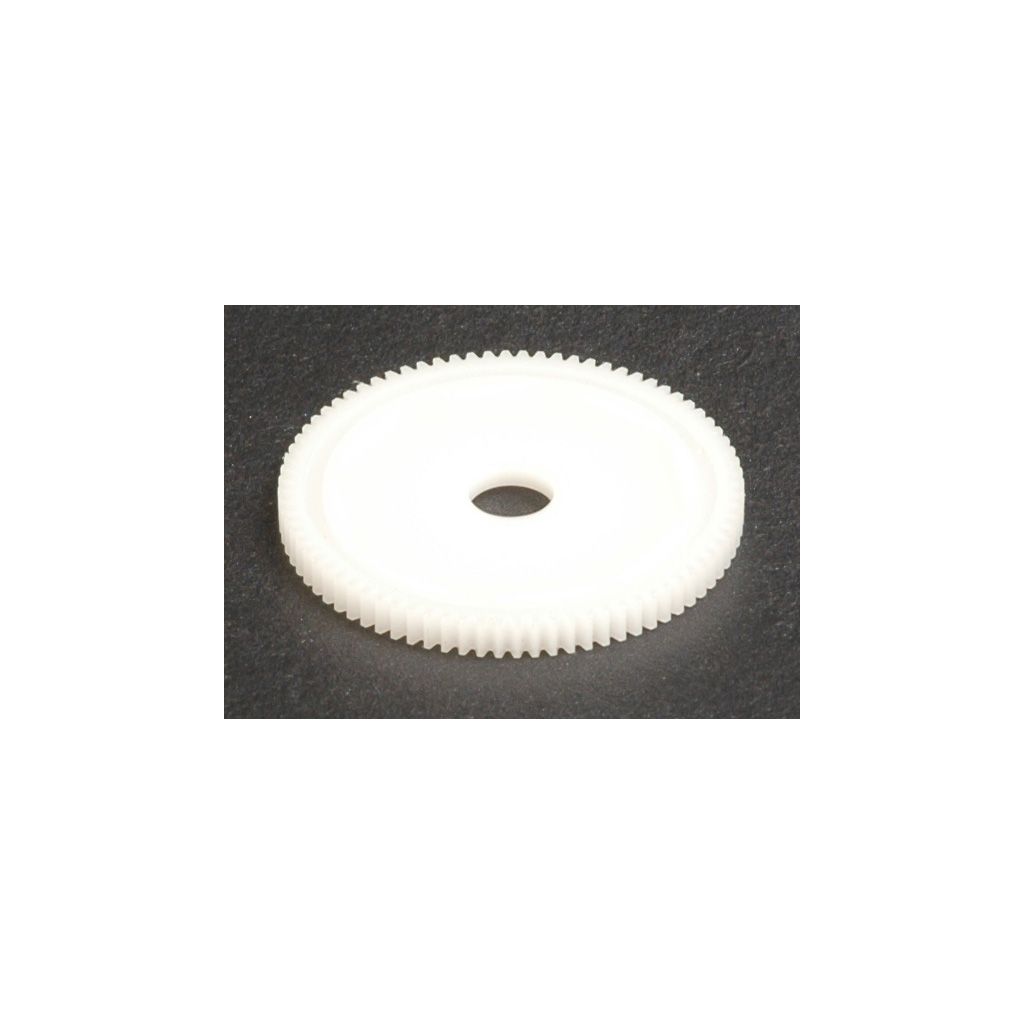 Schumacher Gear; CNC 80t Spur - Slipper (U3348)