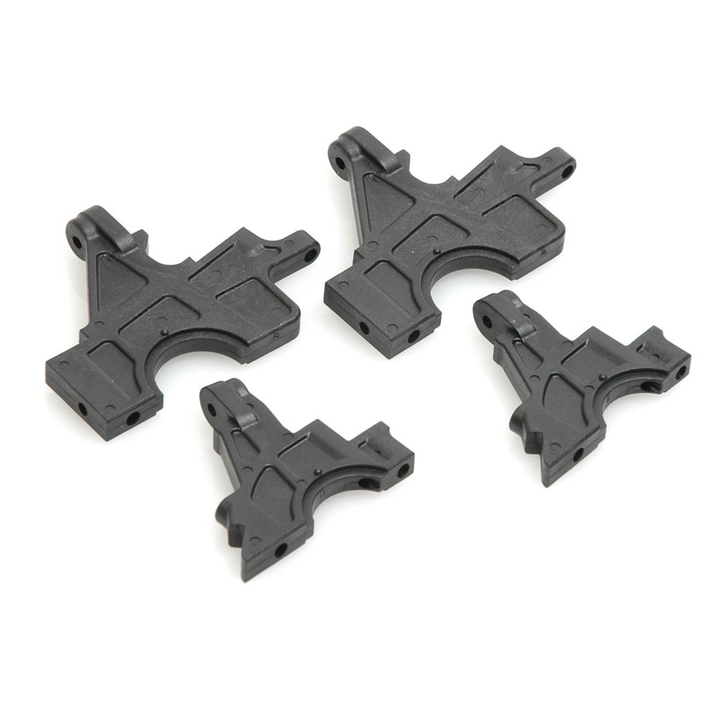 Schumacher Mounts; Upper Trans set 4 - SX/2 (U3355)