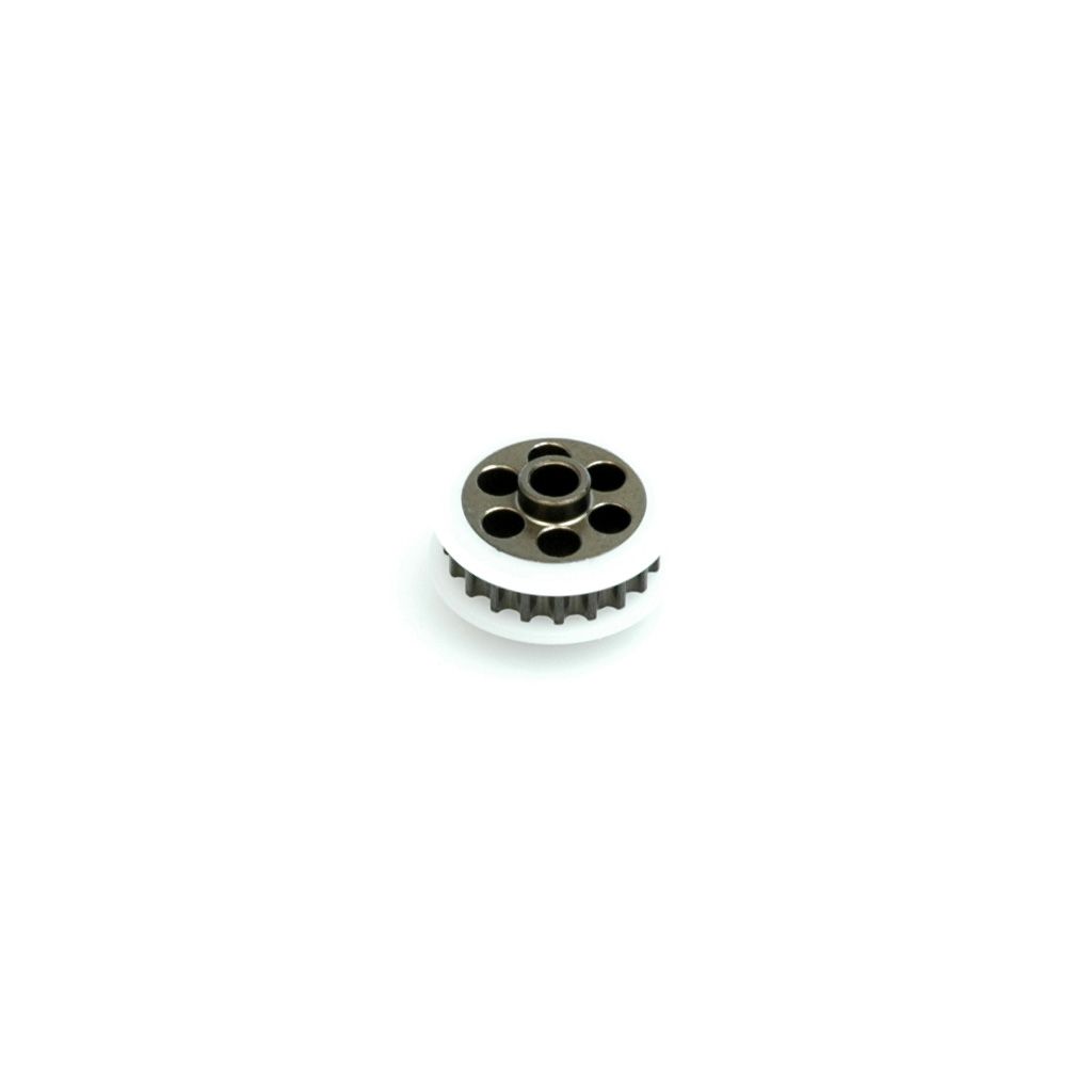 Schumacher Pulley; CNC Alloy 20t Front - SX/2/3 (U3359)
