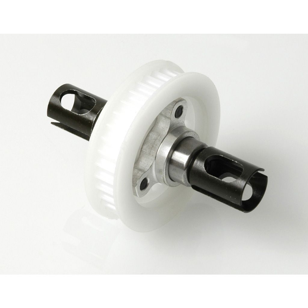 Schumacher One Way Diff; Complete Assy - SX/2/3 (U3372)