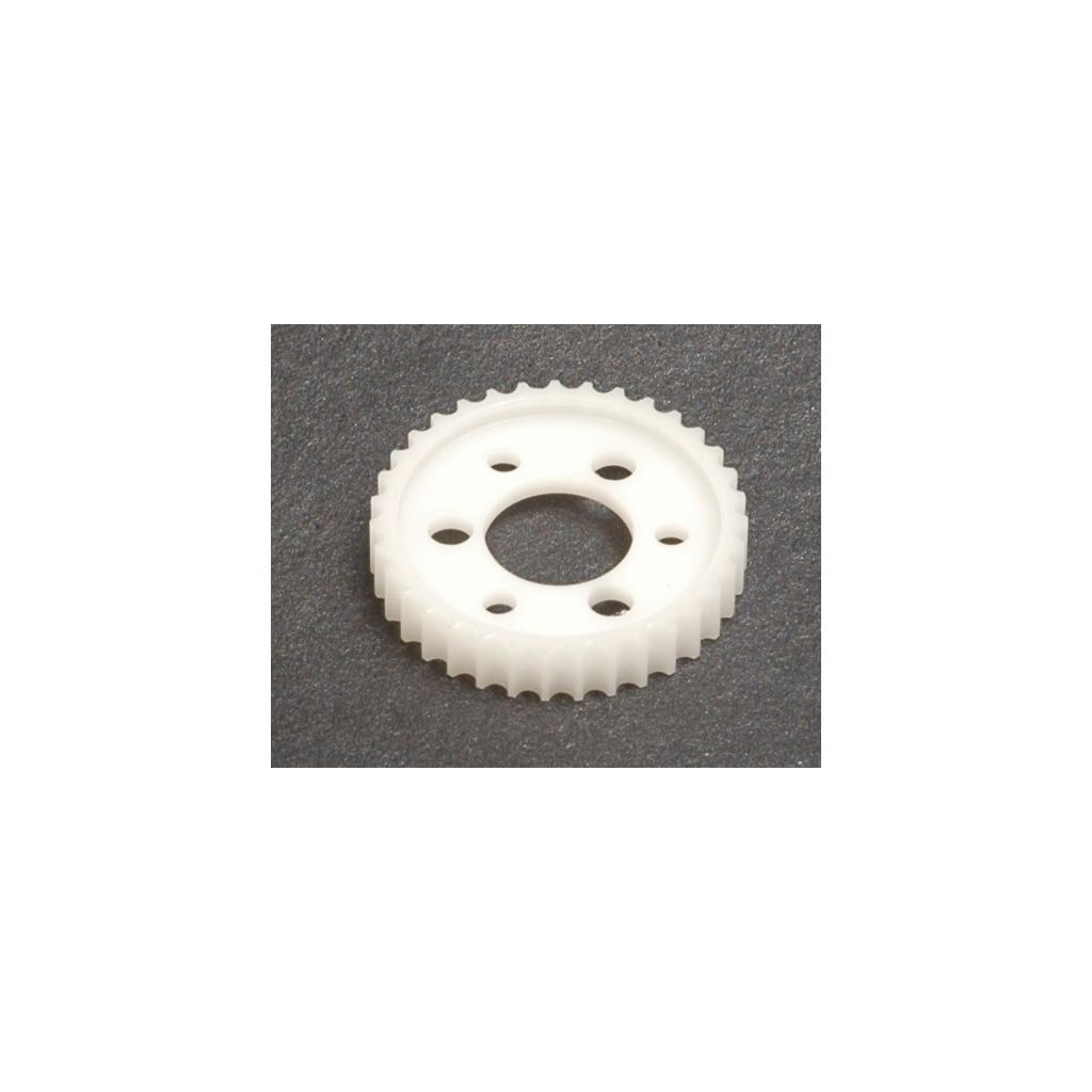 Schumacher Pulley; 35T Overdrive One Way - SX/2 (U3376)