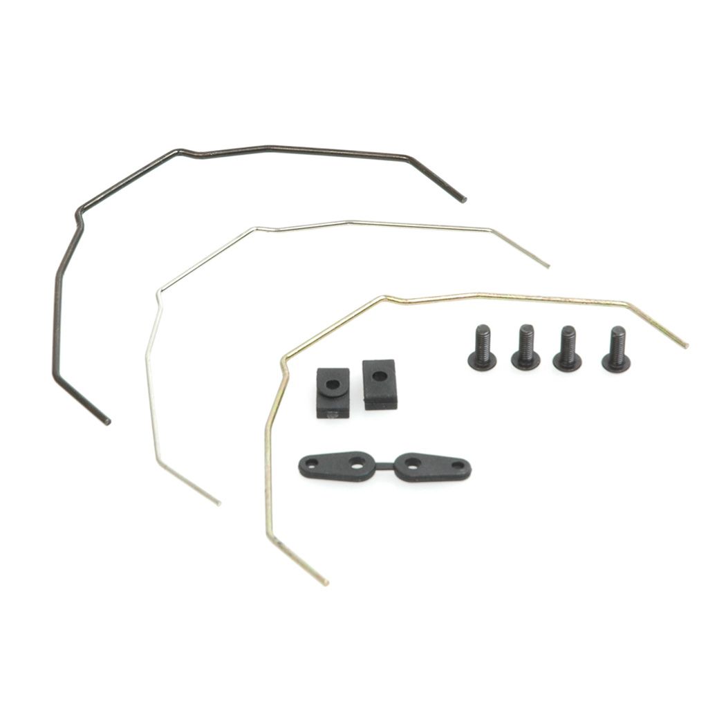 Schumacher Roll Bar Set; Front set 3 - SX/2/3 (U3379)