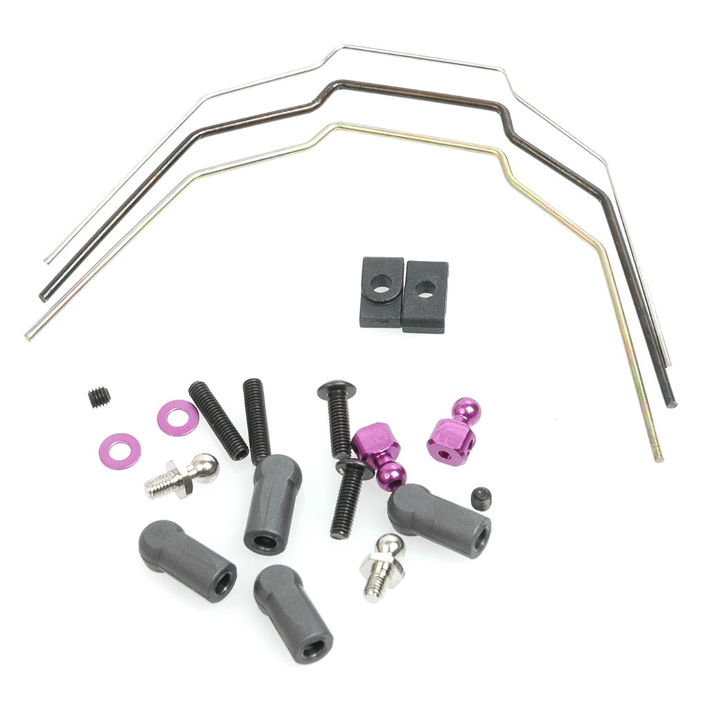 Schumacher Roll Bar Set; Rear set 3 - SX/2 (U3380)