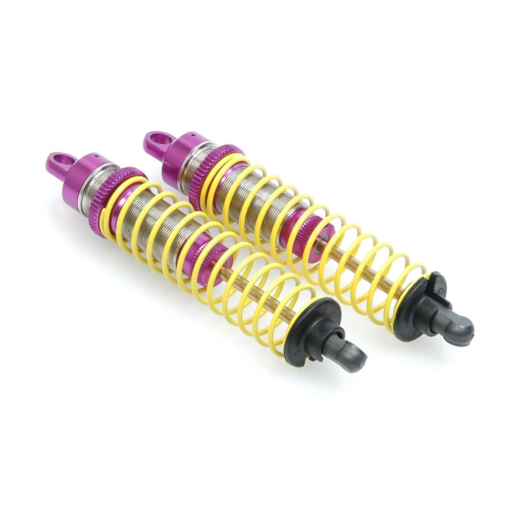 Schumacher Race Shocks; Rr Off Road - Assy (pr) (U3402)