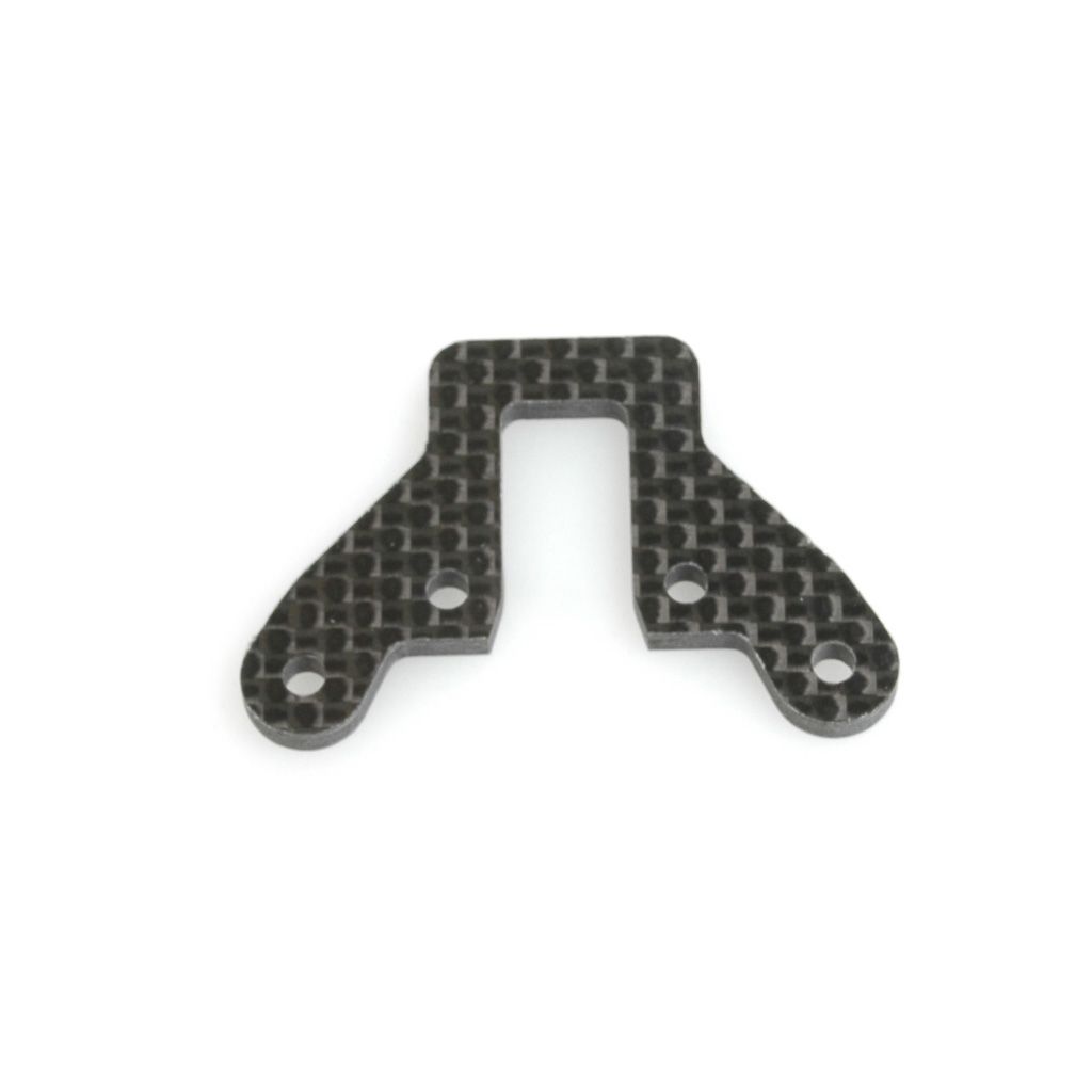 Schumacher C/F Link Mount; Front 38.4mm - SX/2/3 (U3442)
