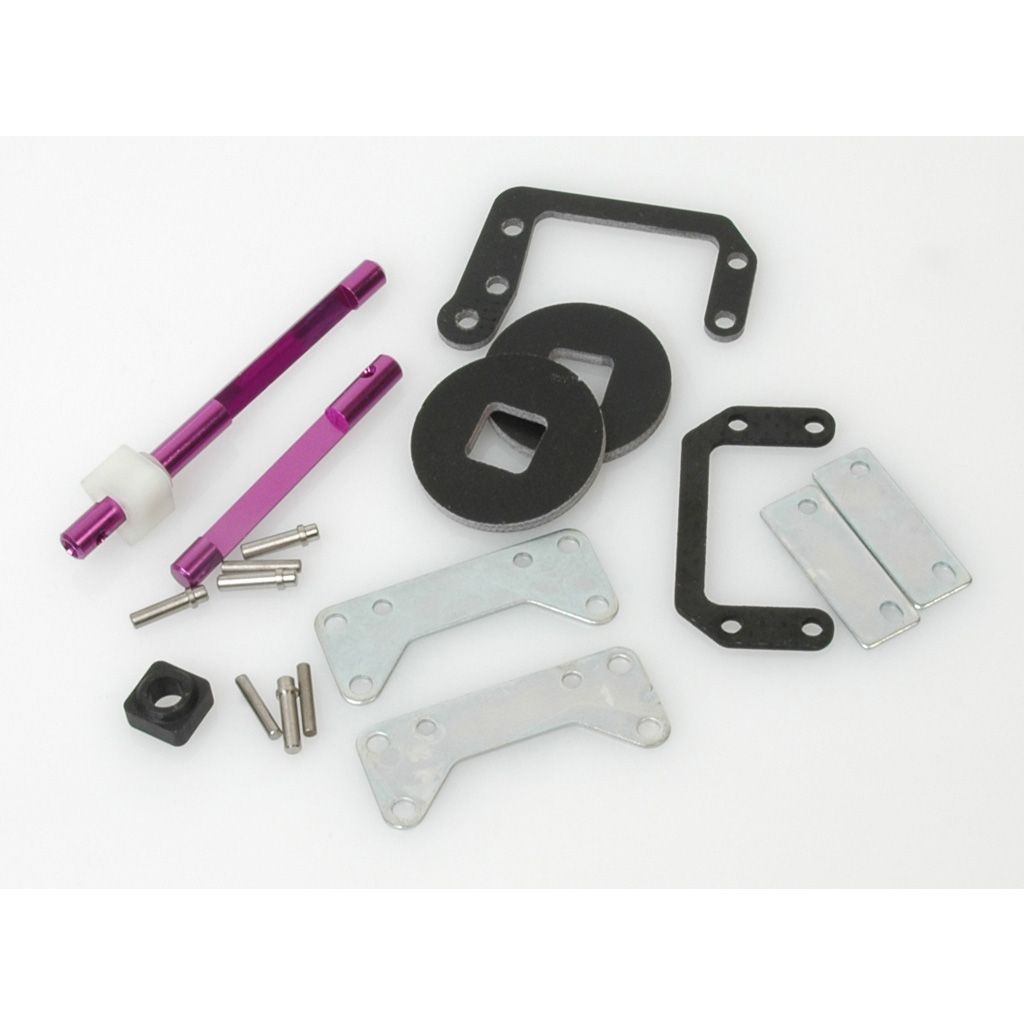 Schumacher Disc Brake Repair Set; Fr and Rr - Manic (U3450)