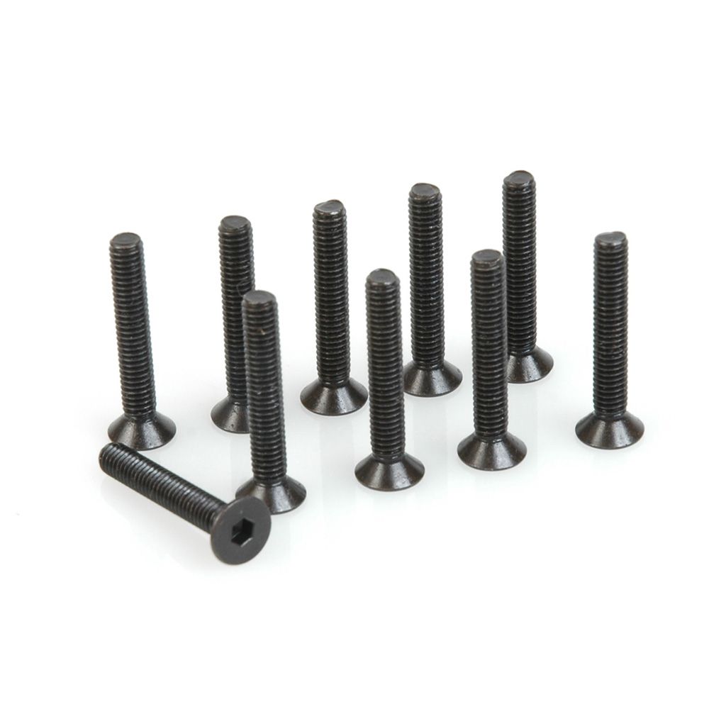 Schumacher SPEED PACK - M4x25 Csk pk10 (U3455)